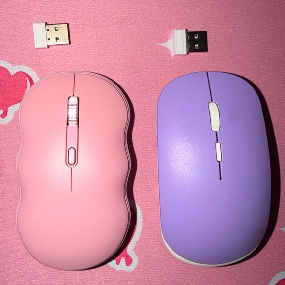 Wireless Mice Set - Picture 1 of 4